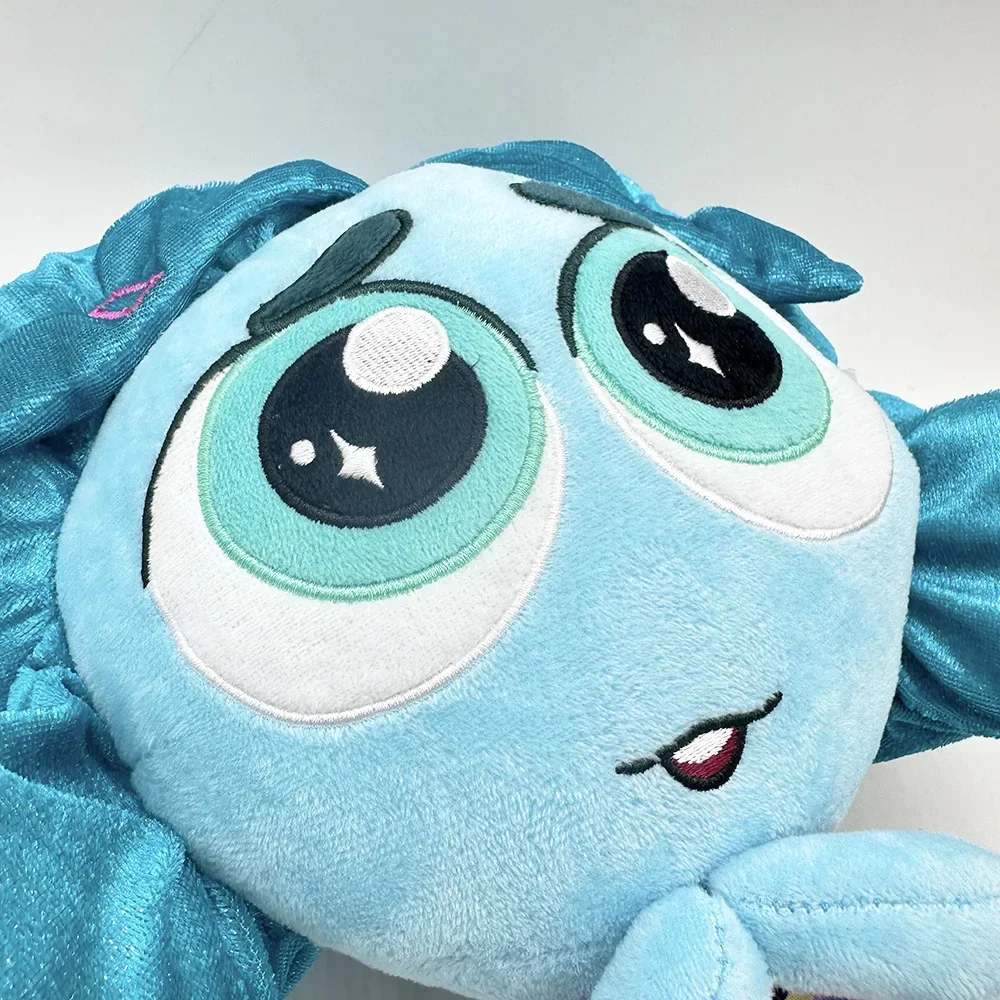 30cm Anime Inside Out 2 Envy Soft Stuffed Plush Toy 30cm Anime Inside Out 2 Envy Soft Stuffed Plush Toy