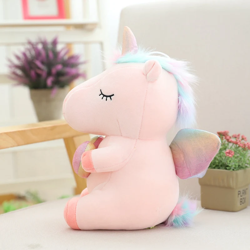 Pink unicorn