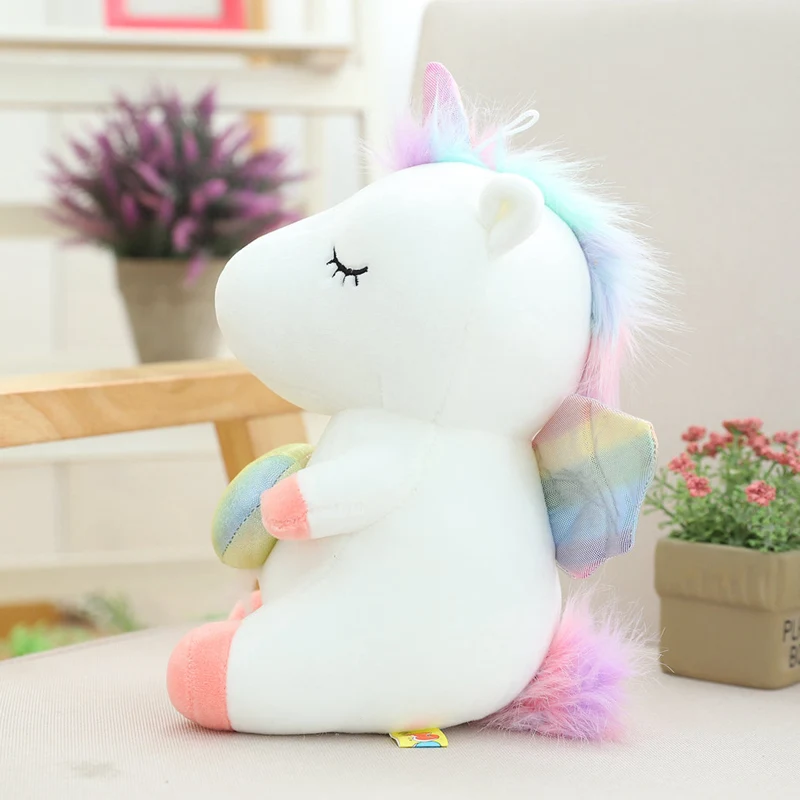 White unicorn