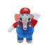 20cm Anime Super Mario Elephant Mario Plush Stuffed Toy