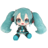 Anime Hatsune Miku Soft Plush Toy