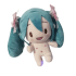 Cartoon Hatsune Miku Soft Plush Toy