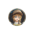 Anime Identity V Gardener Badge