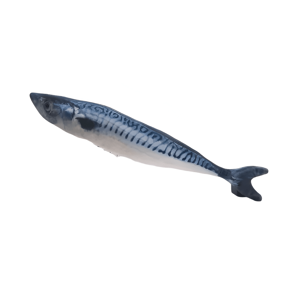 Realistic Atlantic Mackerel Fish Soft Stuffed Plush Toy Realistic Atlantic Mackerel Fish Soft Stuffed Plush Toy