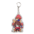Anime Identity V Painter Acrylic Keychain