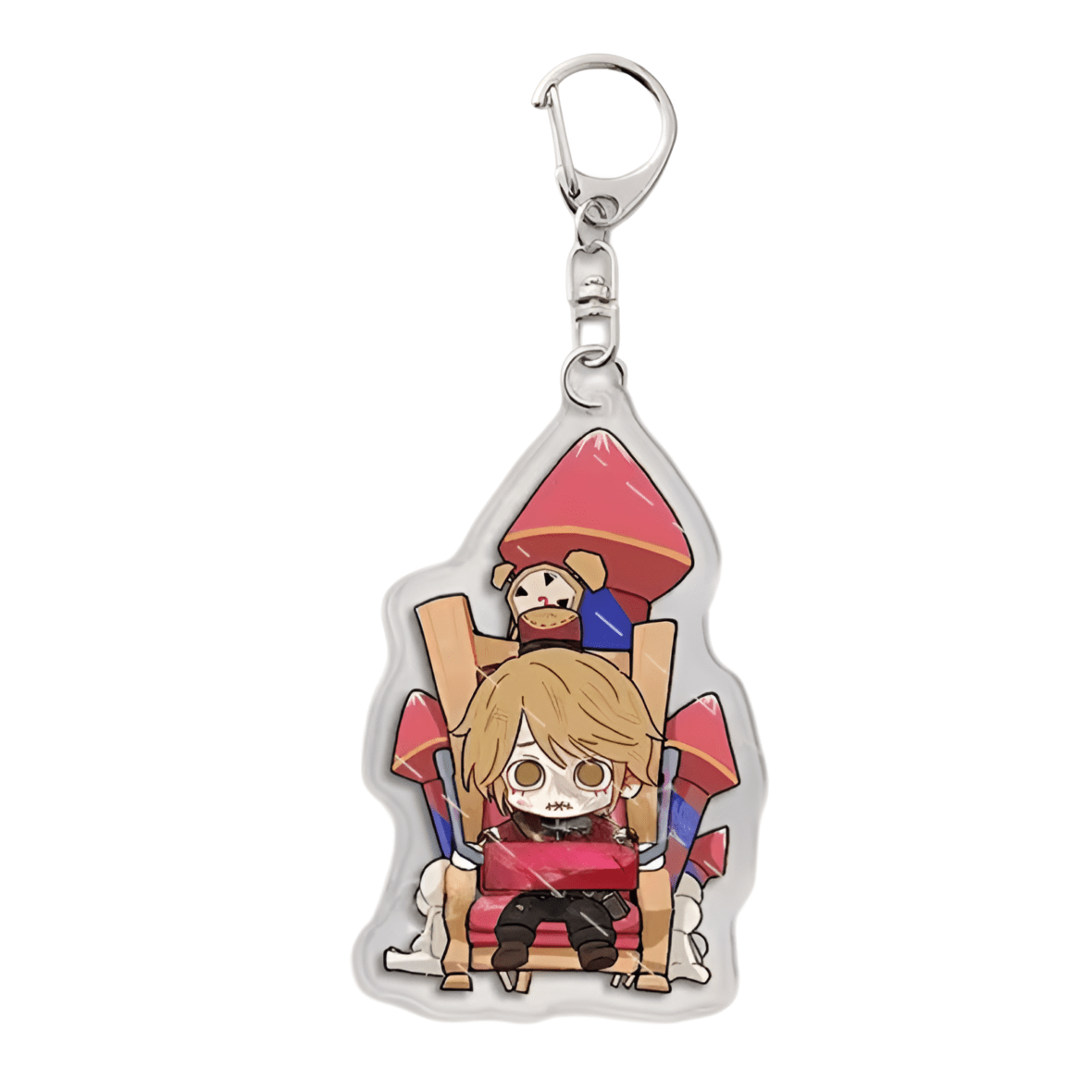 Anime Identity V Postman Acrylic Keychain