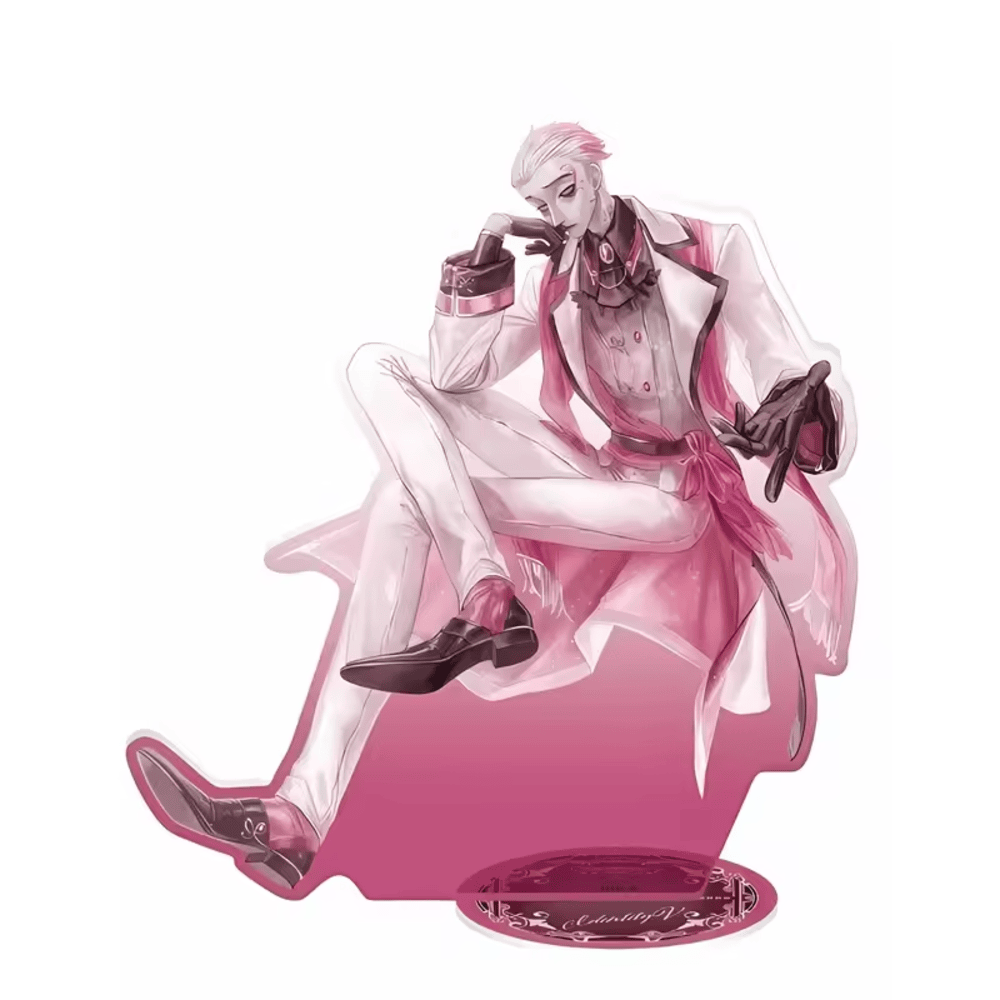 Identity V Anime Hermit Acrylic Stand Identity V Anime Hermit Acrylic Stand
