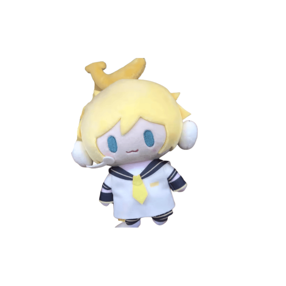 Anime Kagamine Len Plush Toy Anime Kagamine Len Plush Toy
