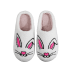 Winter Rabbit Plush Slippers