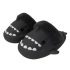 Shark Soft Stuffed Plush Slippers