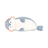 Animal Dog Baby Plush Nap Pillow