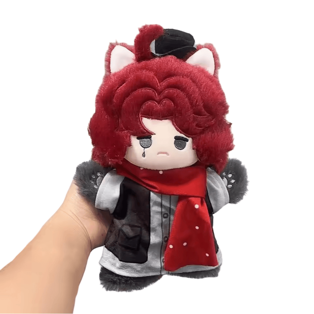 Identity V Anime Weeping Clown Plush Toy Identity V Anime Weeping Clown Plush Toy