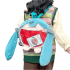 Hatsune Miku Plush Shoulder Bag