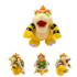 Anime Super Mario Bowser Plush Toy
