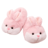 Rabbit Winter Plush Slippers
