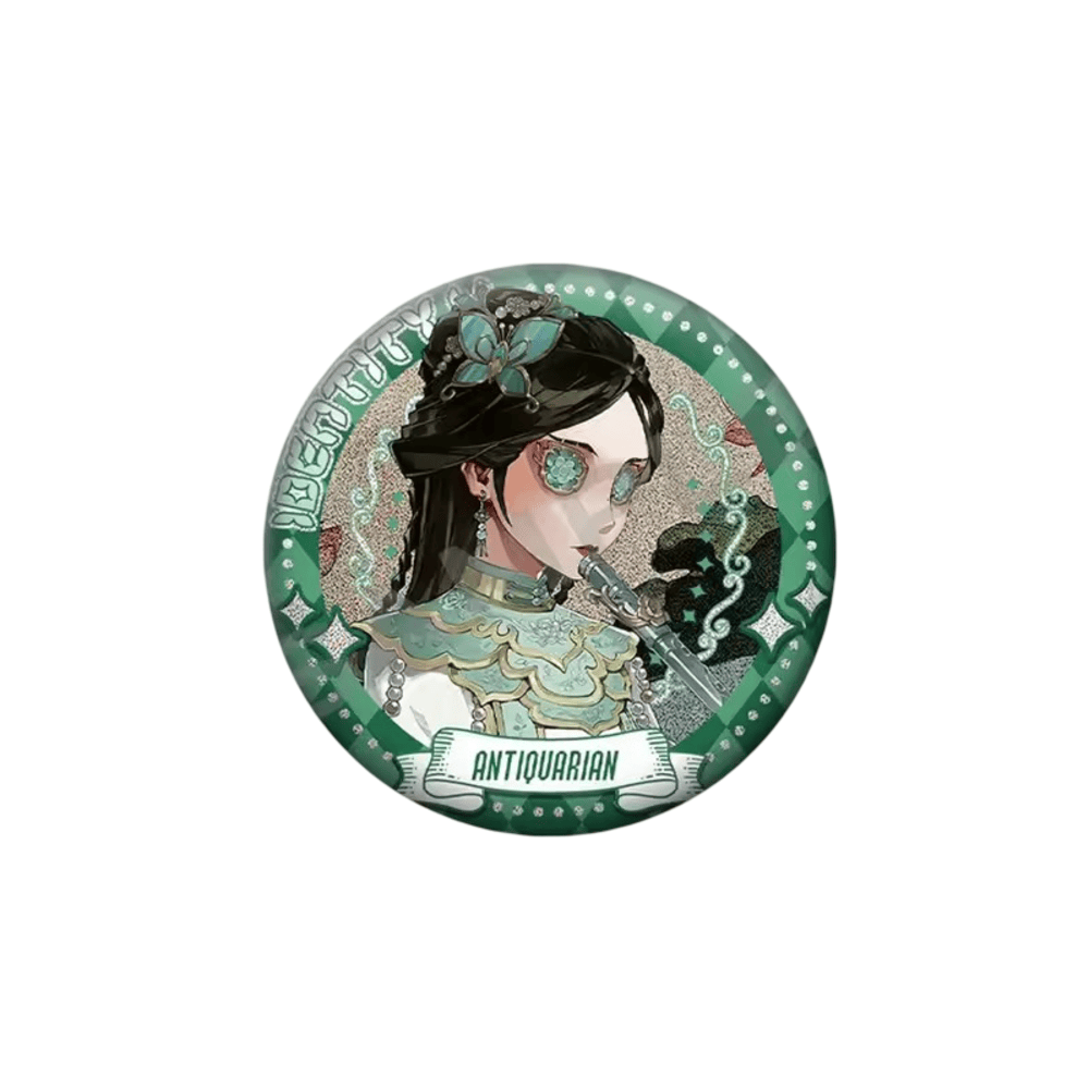 Anime Identity V Antiquarian Brooch Anime Identity V Antiquarian Brooch