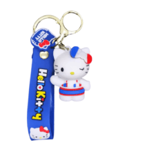 Sanrio Cartoon Hello Kitty Keychain