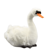 Animal White Swan Plush Toy