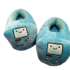 Anime Adventure Time BMO Plush Slippers