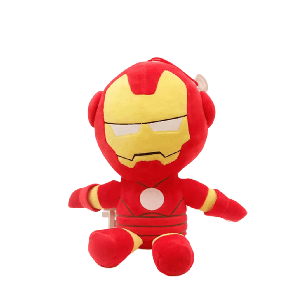 Anime Iron Man Plush Toy Anime Iron Man Plush Toy