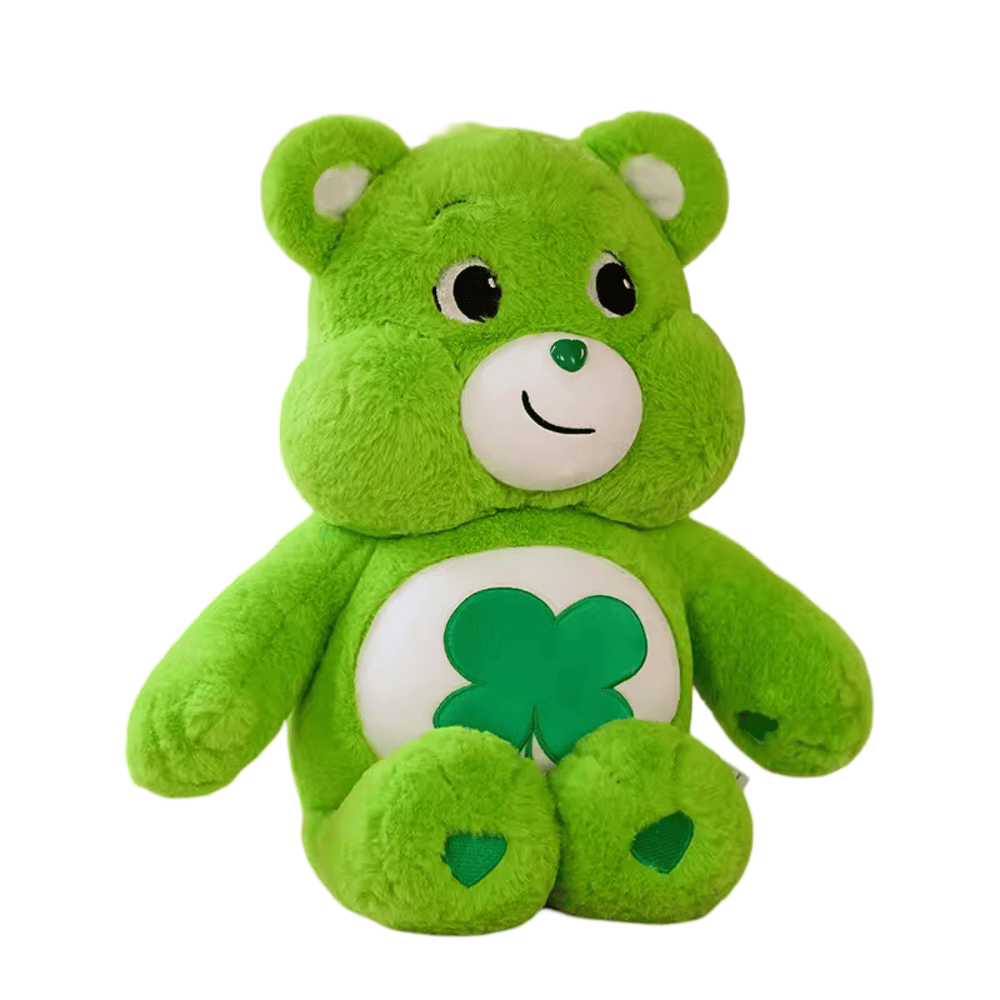 Cartoon Good Luck Bear Soft Stuffed Plush Toy Cartoon Good Luck Bear Soft Stuffed Plush Toy