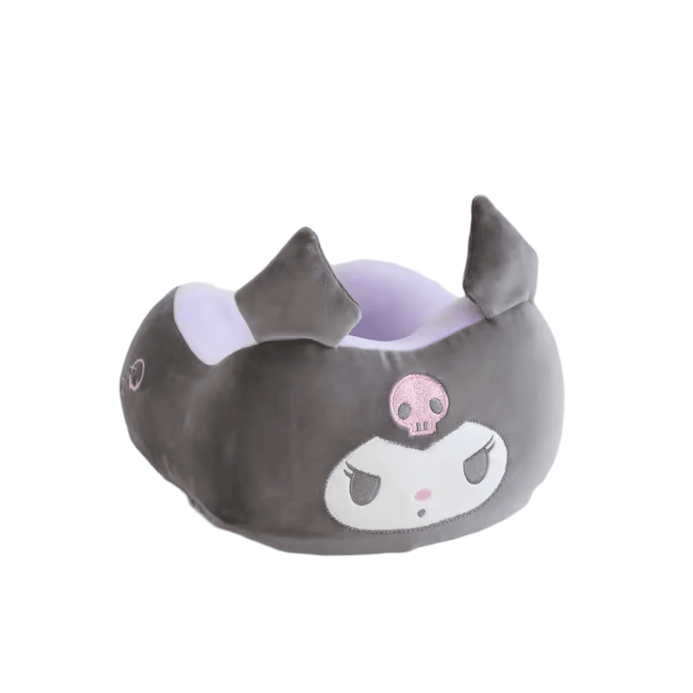 Anime Sanrio Kuromi U-Shaped Plush Pillow Anime Sanrio Kuromi U-Shaped Plush Pillow