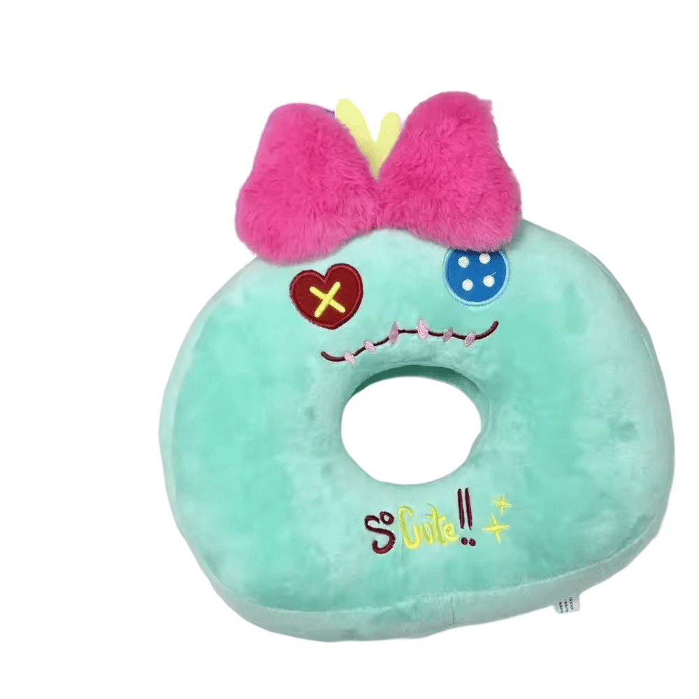 Cartoon Scrump Plush Pillow Cartoon Scrump Plush Pillow