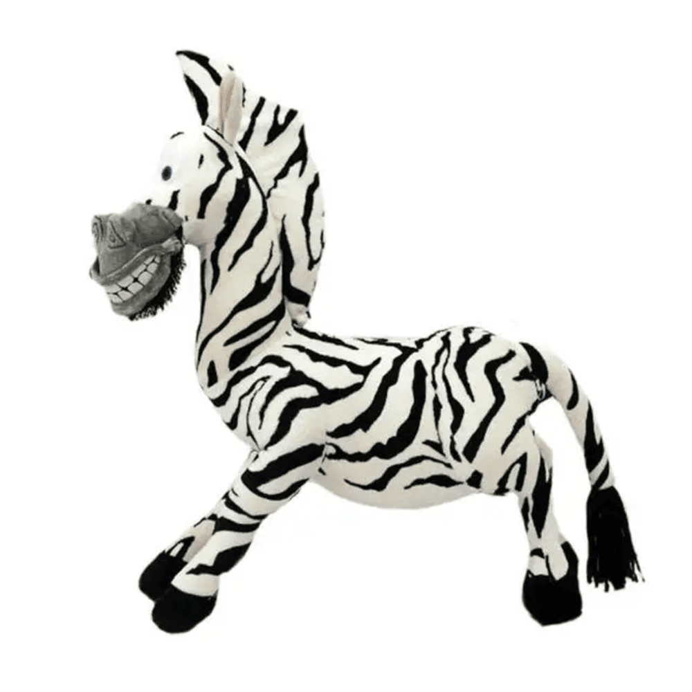 Animal Zebra Soft Stuffed Plush Toy Animal Zebra Soft Stuffed Plush Toy