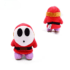 Super Mario Shy Guy Cartoon Plush Toy