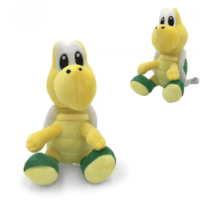 Cartoon Super Mario Koopa Troopa Plush Toy