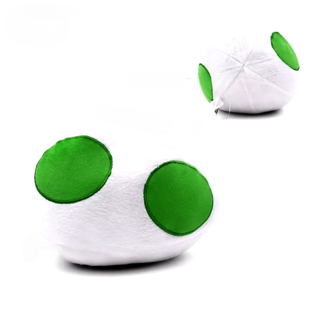 Cartoon Super Mario Yoshi Egg Plush Toy Cartoon Super Mario Yoshi Egg Plush Toy