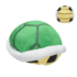 Cartoon Super Mario Green Koopa Shell Plush Pillow