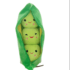 Cartoon Bean Baby Pillow Cushion Toy