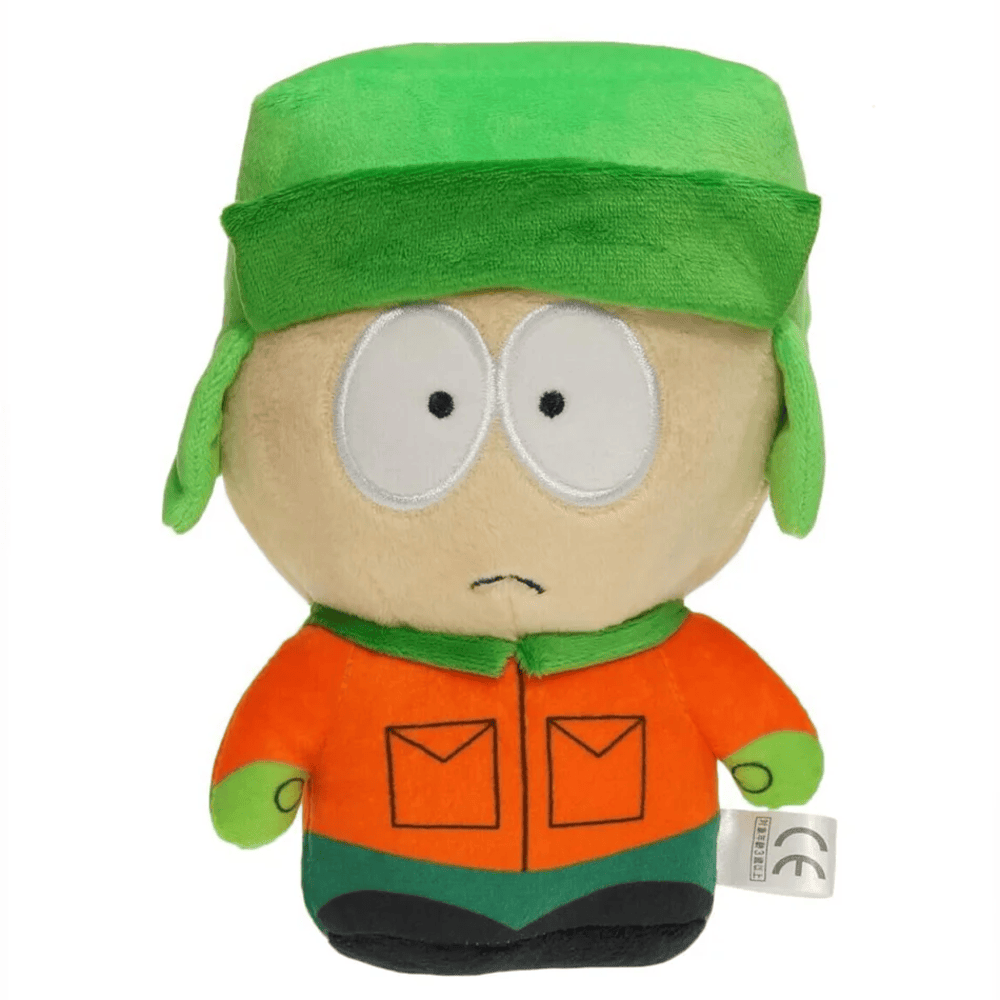 Cartoon South Park Kyle Broflovski Soft Stuffed Plush Toy Cartoon South Park Kyle Broflovski Soft Stuffed Plush Toy