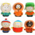 6Pcs/set Cartoon South Park Soft Stuffed Plush Toy