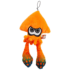 25cm Anime Splatoon Orange Inkling Squid Plush Toy