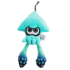 25cm Anime Splatoon Light Blue Inkling Squid Plush Toy