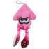 25cm Anime Splatoon Pink Inkling Squid Plush Toy