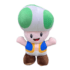 Super Mario Bros Anime Green Toad Plush Toy