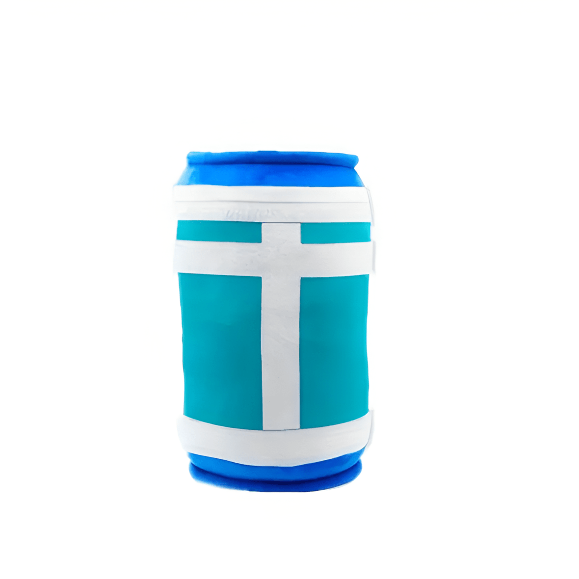 Cartoon Fortnite Chug Jug Plush Toy