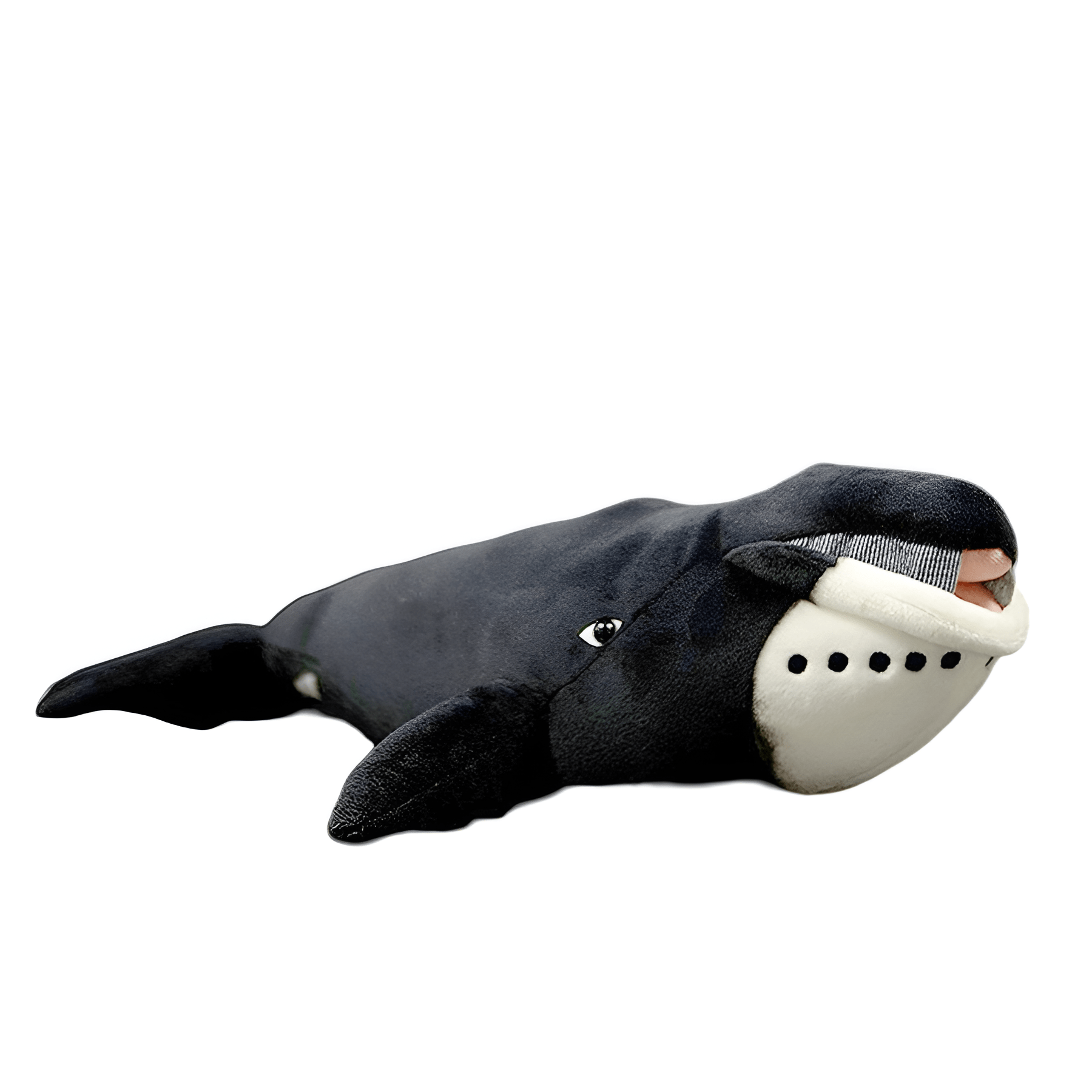 Anime Bowhead Whale Plush Toy Anime Bowhead Whale Plush Toy