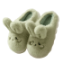 Rabbit Soft Plush Slippers