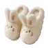 Rabbit Soft Plush Slippers