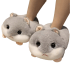 Hamster Soft Plush Slippers