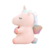25cm Rainbow Flying Wing Unicorn Stuffed Plush Toy
