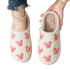 Cartoon Mickey Mouse Plush Slippers