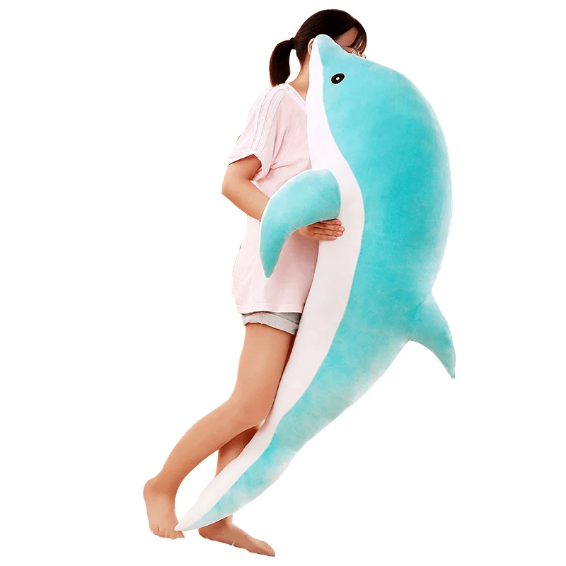 Dolphin Soft Stuffed Plush Toy