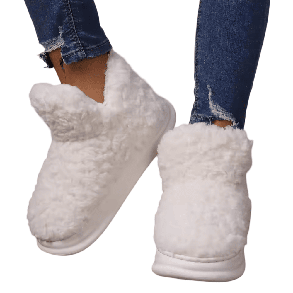 Warm Fur Soft Plush Shoes Warm Fur Soft Plush Shoes