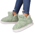 Warm Fur Soft Plush Shoes