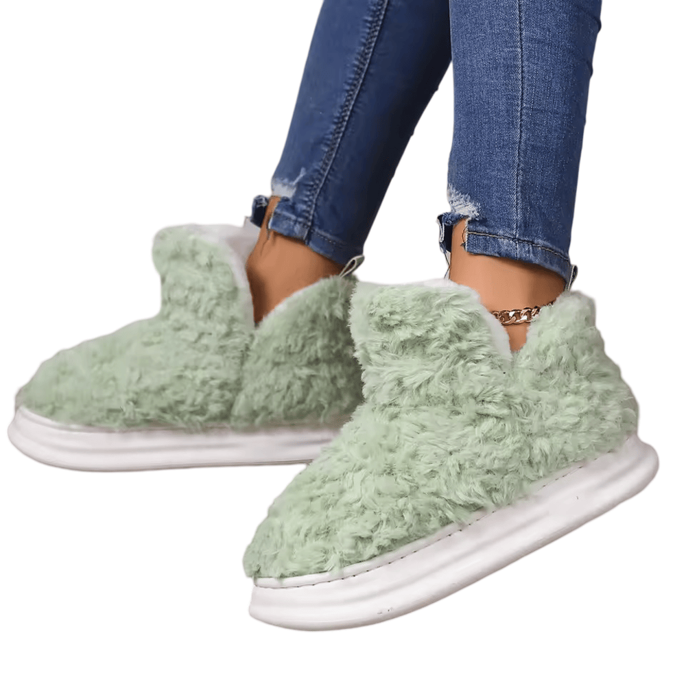 Warm Fur Soft Plush Shoes Warm Fur Soft Plush Shoes